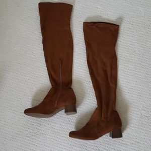 BN  over the knee boots